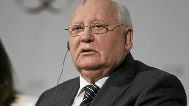 Michaił Gorbaczow krytykuje szczyt NATO