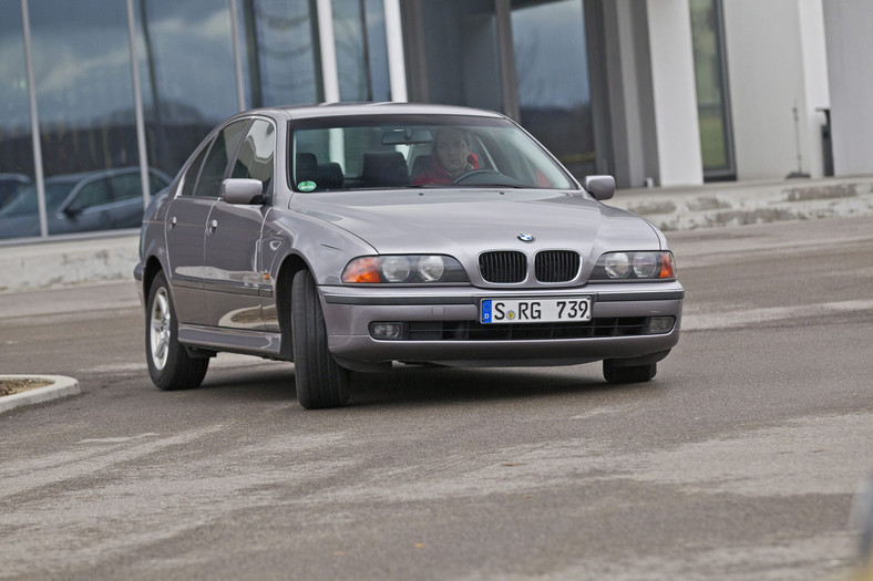 Używane BMW serii 5 - tani zakup, drogie utrzymanie