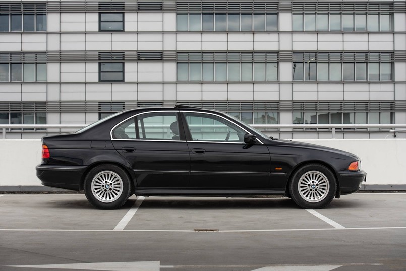 BMW serii 5 E39