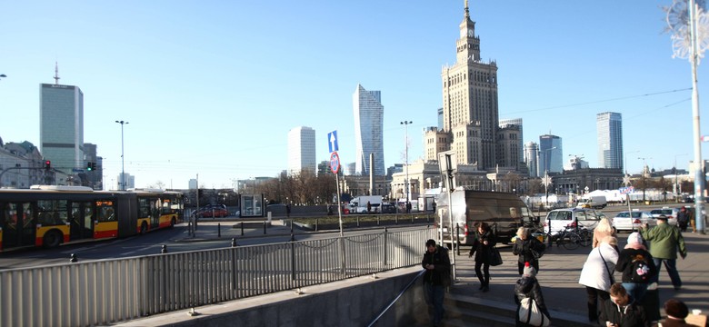 W piątek Disco Przeciwko Nienawiści na rondzie Dmowskiego. Planowane są zmiany w ruchu [SZCZEGÓŁY]