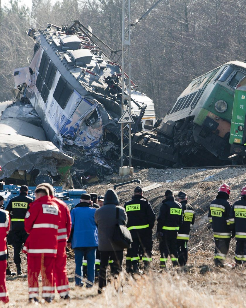 Szczekociny. Akt oskarżenia w sprawie katastrofy kolejowej z 3 marca 2012 roku 