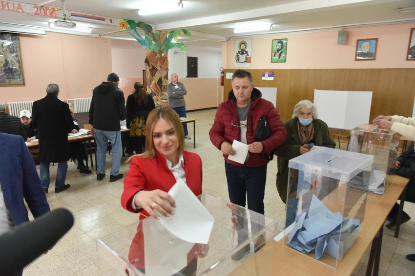 Milica Đurđević Stamenkovski