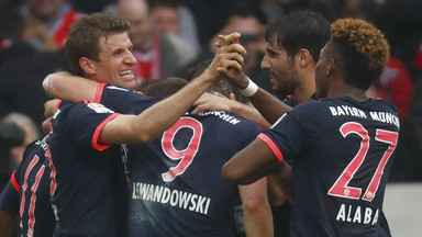 Bayern Monachium - Schalke 04 Gelsenkirchen (relacja na żywo)