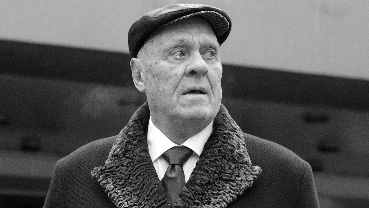Władimir Mieńszow nie żyje. Rosyjski reżyser i laureat Oscara miał 81 lat