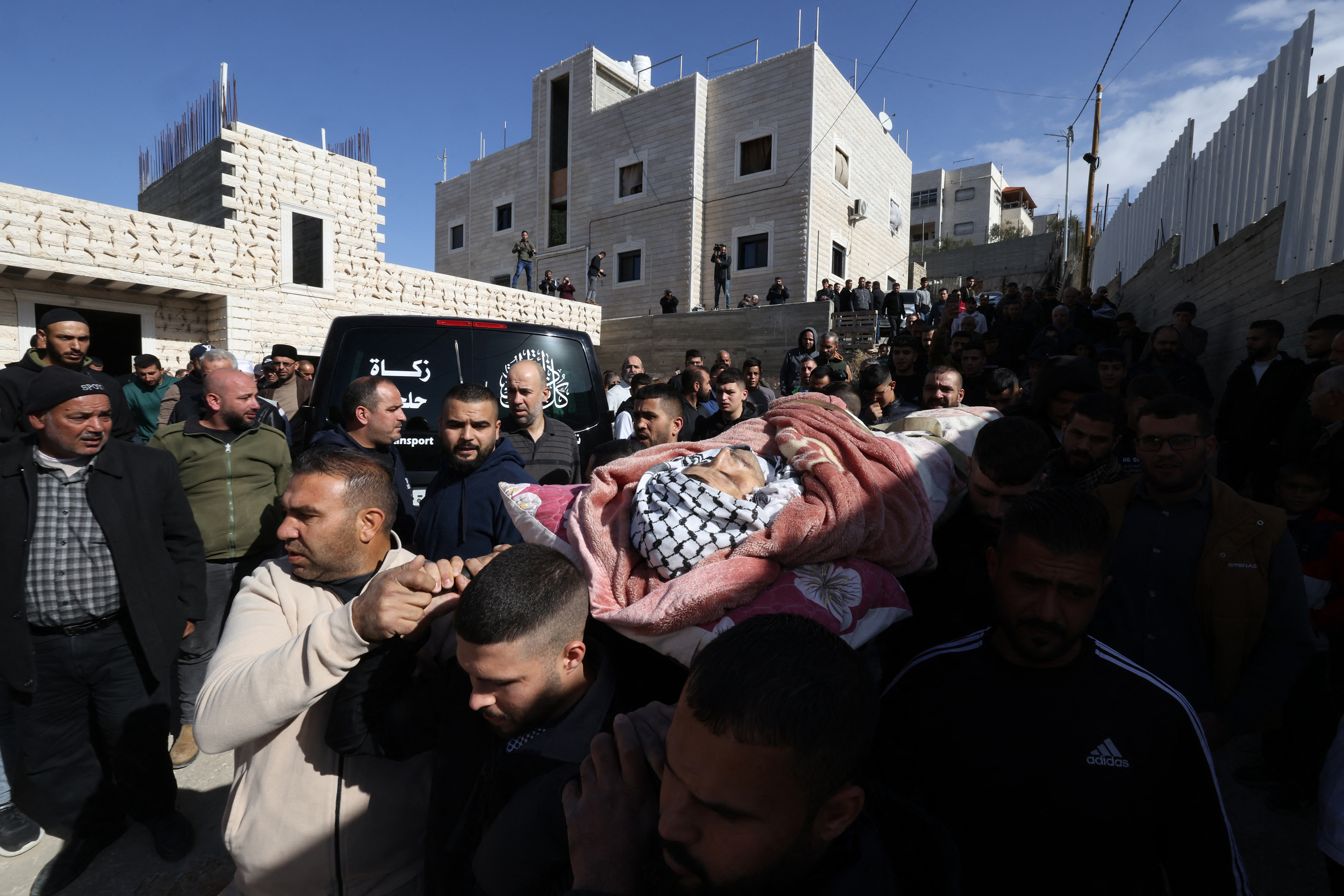 Hébron : l'armée israélienne admet avoir tué un homme non impliqué