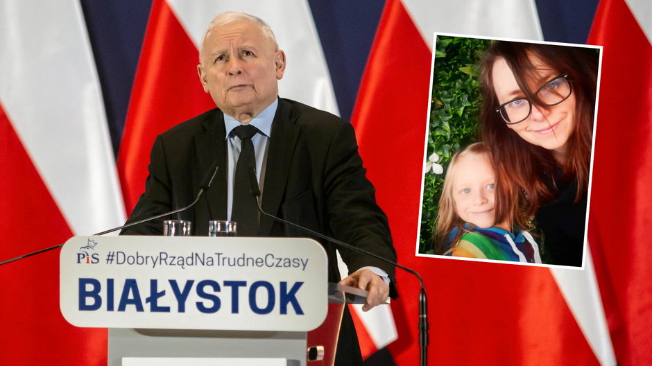 Mama Leny odpowiada Jarosławowi Kaczyńskiemu