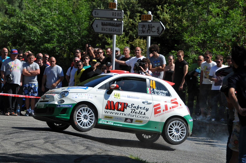 Dani Sordo triumfuje w IRC Tour de Corse 2012