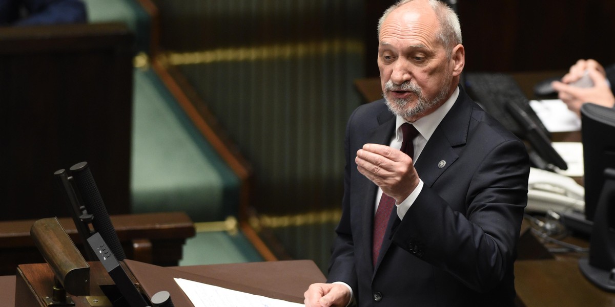 Antoni Macierewicz