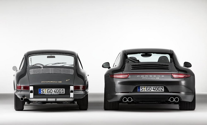 Porsche 911 ma już 50 lat