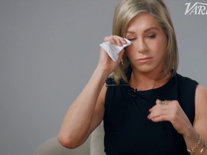 Dženifer Aniston progovorila o smrti Metjua Perija i rekla ono što niko nije smeo