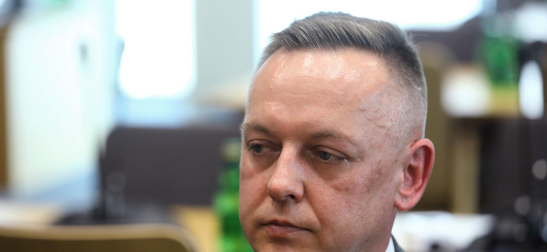 Tomasz Szmydt poprosił o "opiekę i ochronę" na Białorusi. Sądu nie poinformował...
