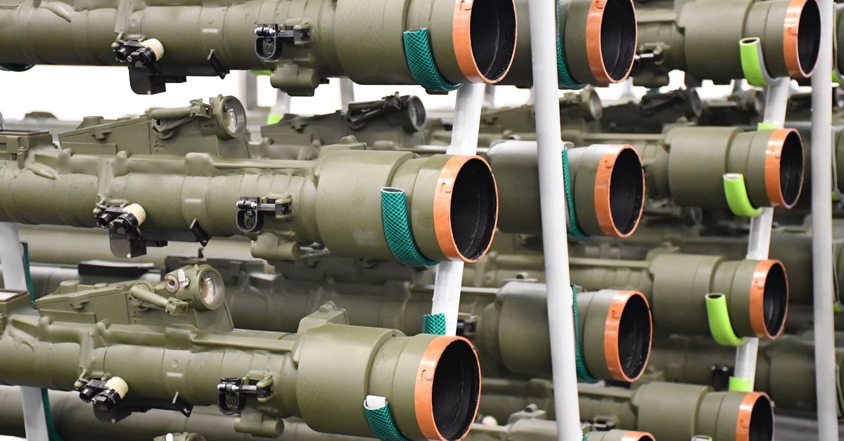 To polski hit eksportowy. PGZ podwoi produkcję piorunów