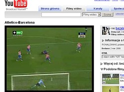 Zobacz genialną przewrotkę Ronaldinhio!