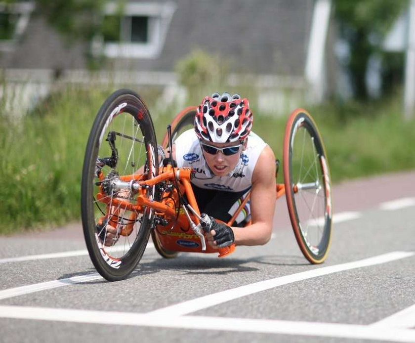 Monique van der Vorst podpisała kontrakt z grupą Rabobank