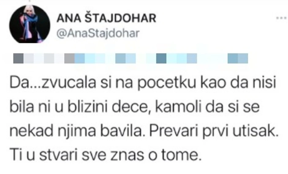 Ana Štajdohar 