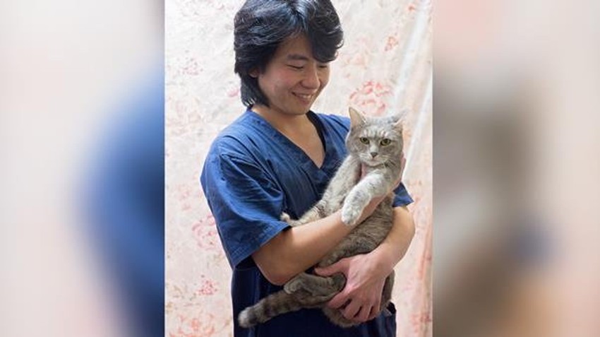 Imala je sreće da je preživela sedam nedelja bez hrane i vode (FOTO: Animal Welfare League of Qld)