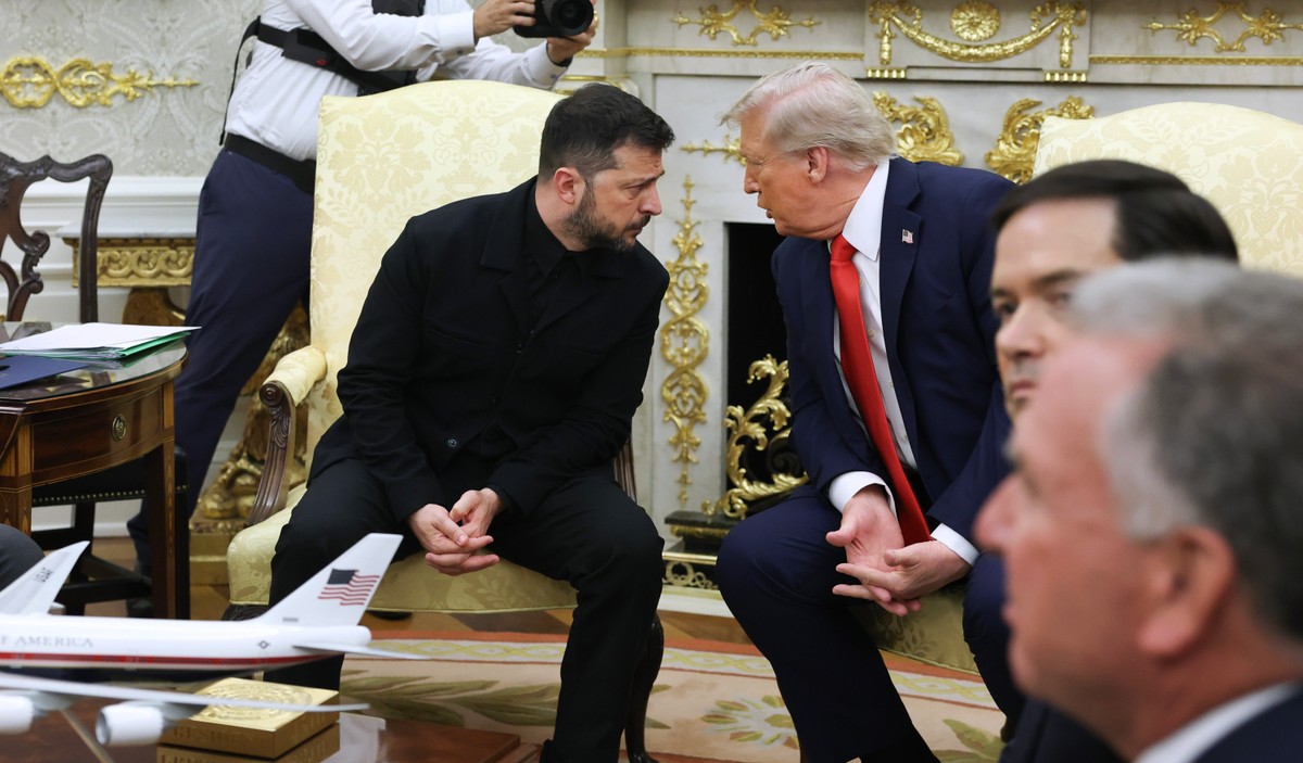 USA ograniczają wsparcie Ukrainy w atakach na Rosję. Zełenski komentuje