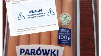 Sanepid ostrzega przed bakterią wykrytą w parówkach z Biedronki. Jest groźniejsza od salmonelli