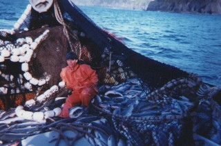 Twarda kobieta w męskim świecie. 'Wielki marynarz' Poulain