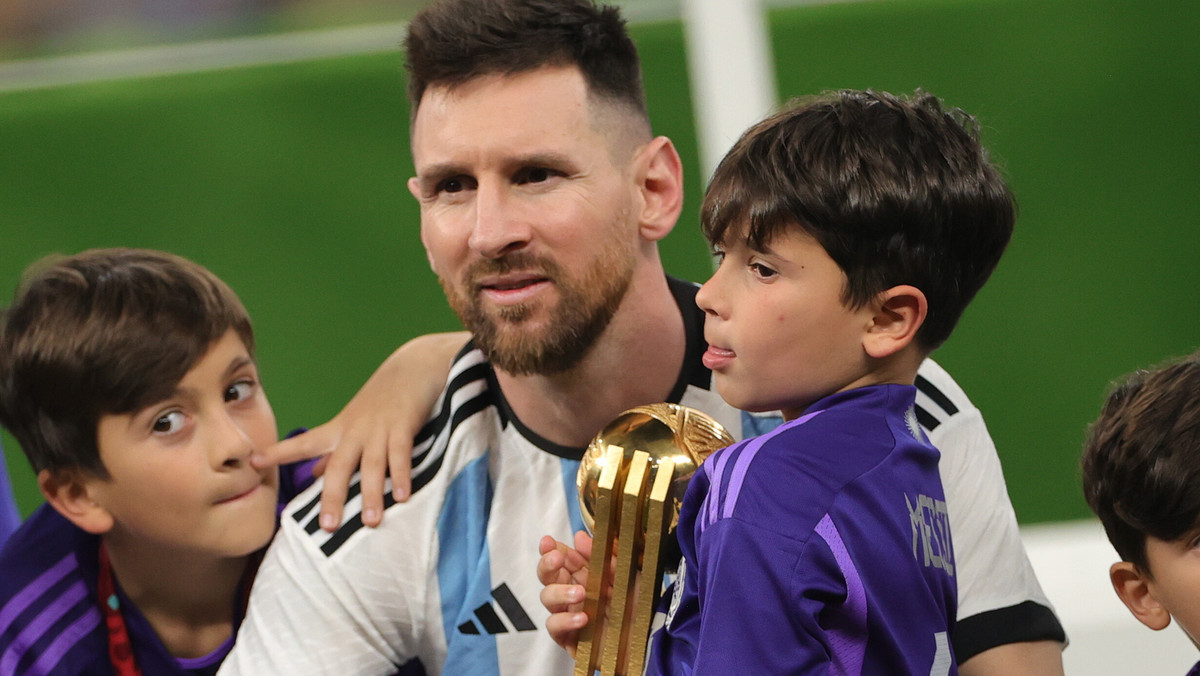 Lionel Messi wybrany najseksowniejszym mężczyzną świata. Ma szansę również na inny tytuł