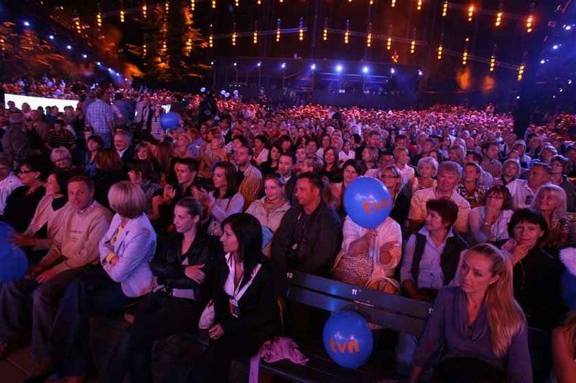 Sopot Festival - sobotni wieczór