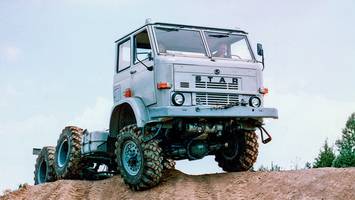 Historia polskiej motoryzacji - gwiazdy ze Starachowic