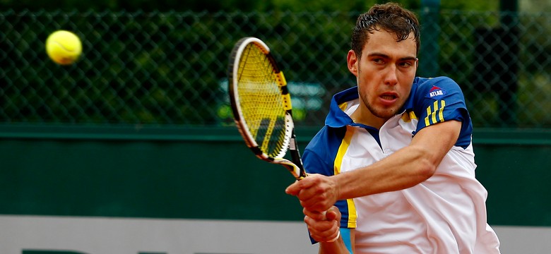 Roland Garros: Janowicz nie dał rady. Wawrinka wyeliminował Polaka