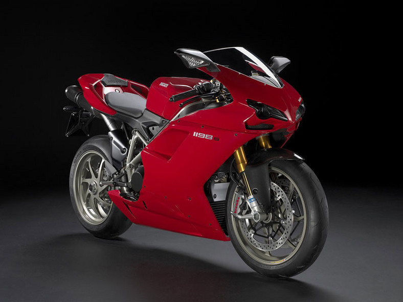 Ducati 1198 – prezentacja ostrego supersportu