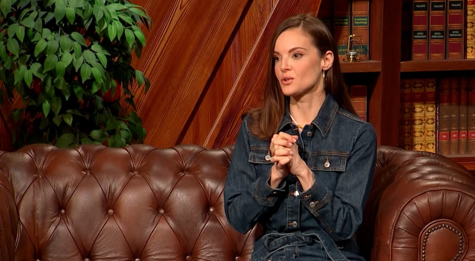 Slavica Ćukteraš, emisija "Na terapiji sa Slavicom Đukić Dejanović"