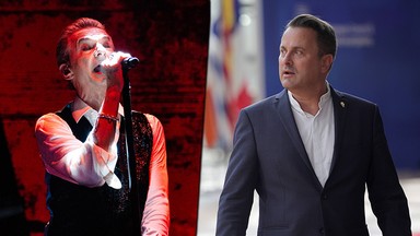 Premier Luksemburga przybył na szczyt NATO samolotem z wielką czerwoną czaszką na burcie. Lata nim na co dzień Depeche Mode