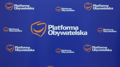 Platforma Obywatelska Logo PO logo
