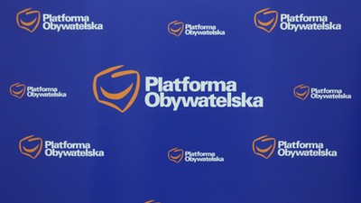 Platforma Obywatelska Logo PO logo