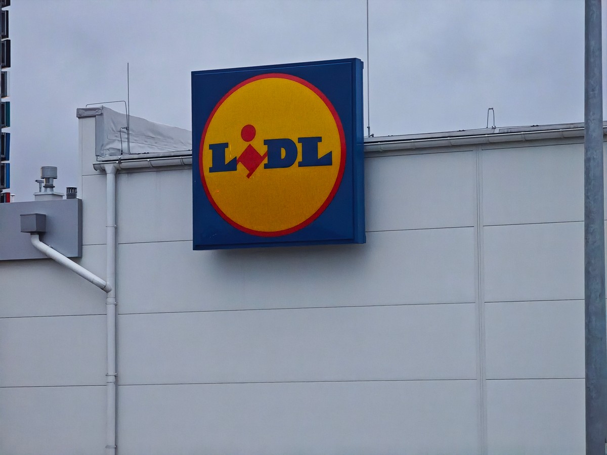 Lidl będzie miał niebawem "okrągłą" liczbę sklepów