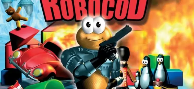 Będzie remake James Pond: Codename Robocod