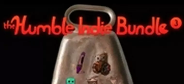 Humble Indie Bundle 3 zarobiło milion, nowa gra w pakiecie