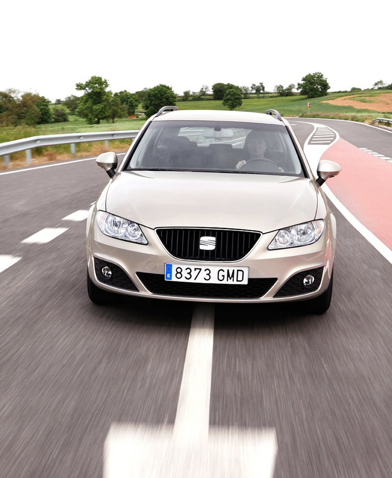 Seat Exeo ST za 81 tys. zł (ceny w Polsce)