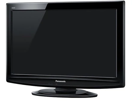 26-calowy telewizor LCD firmy Panasonic