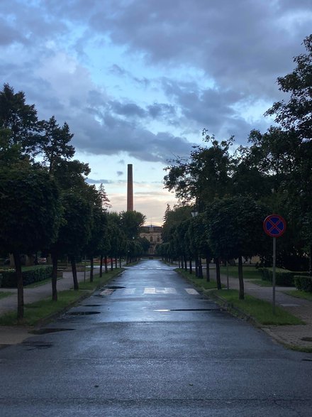 Roztańczony Ciechocinek kładzie się do snu