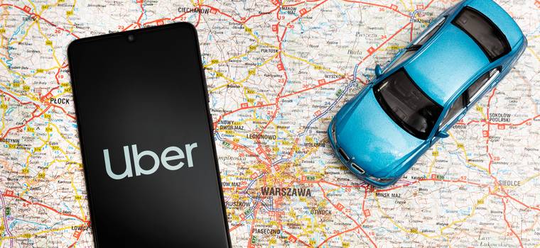 Uber ofiarą ataku hakerskiego. Za złamanie zabezpieczeń mógł odpowiadać 18-latek