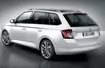 Skoda Fabia III Combi – pierwsze zdjęcia