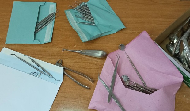 Polovna stomatološka oprema 