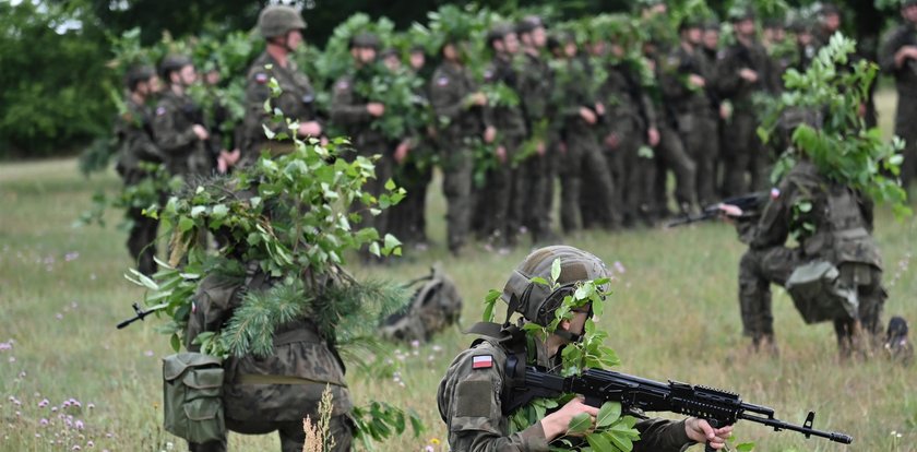 Żołnierz śmiertelnie postrzelony w Szczecinie. Dwaj mężczyźni usłyszeli zarzuty