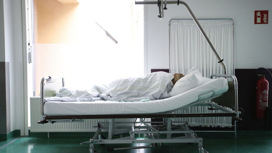 Fatalna pomyłka w czeskim szpitalu (zdj. ilustracyjne)