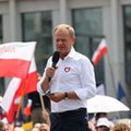 Wybory parlamentarne. Tusk: stawką jest obecność w Unii Europejskiej