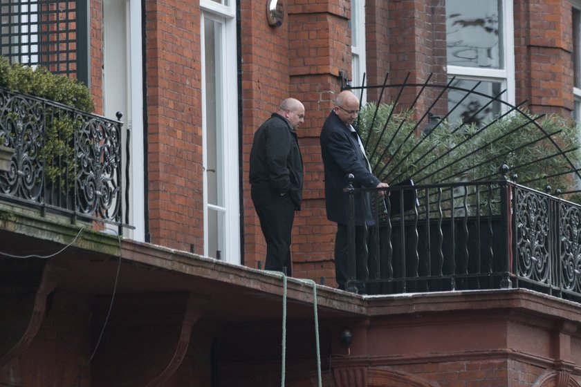 Tragiczna śmierć Polaków w Londynie. Sąd wskazał winnego