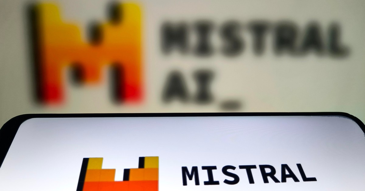 $14 billion AI startup Mistral — Europe's answer to OpenAI — lands ...