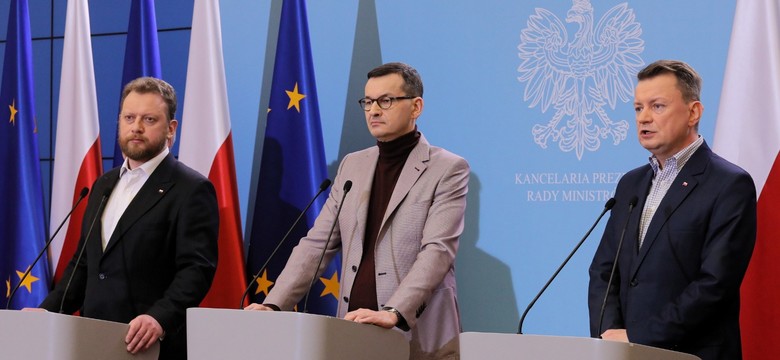 Polacy z Wuhan już w kraju. Premier: Nikt z nich nie ma objawów choroby