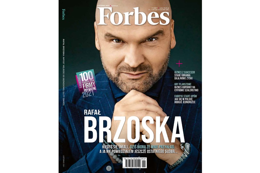 Forbes 11/2021