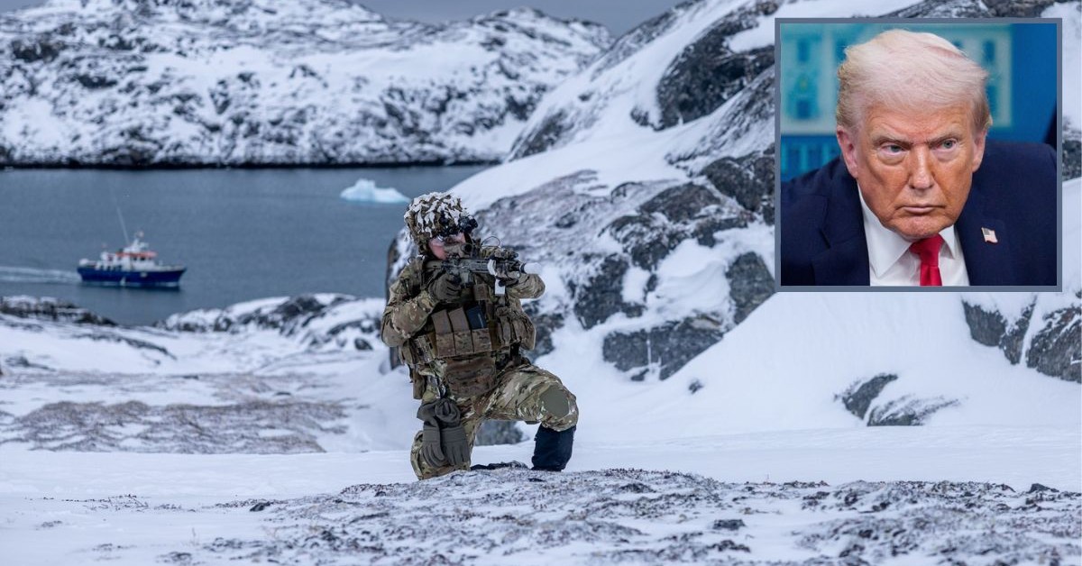 Anne Applebaum: Na Grenlandii byłoby trudniej niż w Iraku. Tylko oni mogą powstrzymać Trumpa