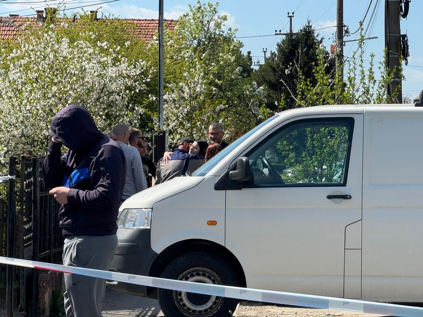 Ubistvo Uglješe T. u Surčinu